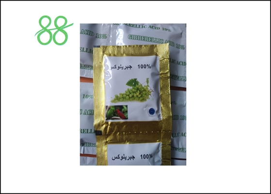 الحمض الجيبريلين الجيبريلي للزراعة pgr منظم نمو النباتات الحمض الجيبريلي (ga3) هرمون النباتات