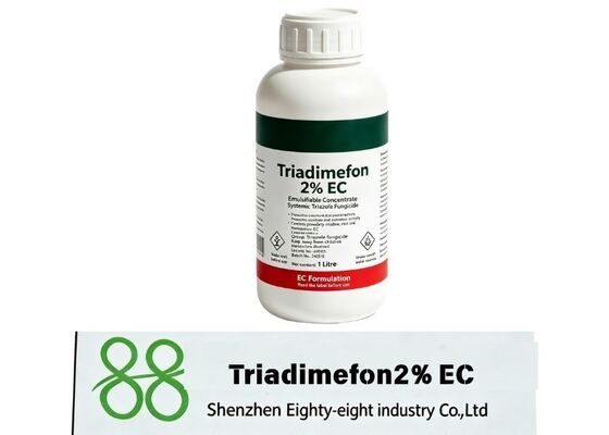 C14H16ClN3O2 ترياديمفون 95%%WP 20%EC CAS 43121-43-3