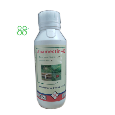 CAS 71751 41 2 Abamectin 1.8٪ EC Biological Chemical