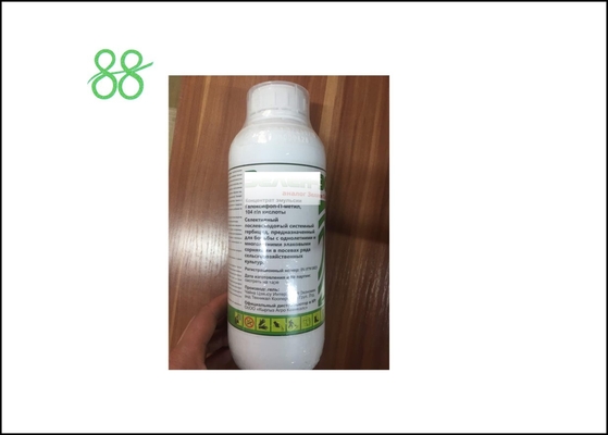 95 ٪ TC Imazapic مبيدات الأعشاب 240g / LSL الحشائش التي تسيطر عليها CAS 104098-48-8