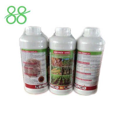 قاتل الأعشاب florasulam 0.4% mesosulfuron-methyl 0.6% clodinafop-propargyl7% ليزر الحشرات للزراعة الزراعية