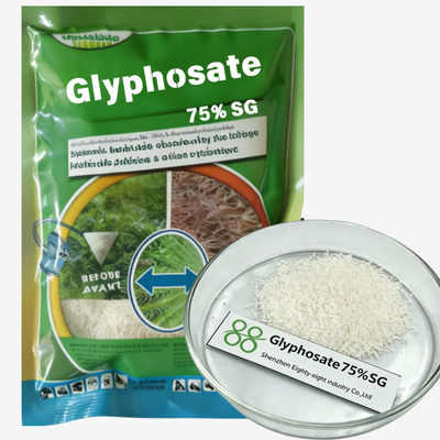 Full Range Glyphosate 360g/L 410g/L 480g/L757SG  Soluble Liquid, 74.7% Water Soluble Granule, 95% Technical Concentrate Agricultural HerbicideGlyphosate Weed Control Herbicidesglyphosate herbicides