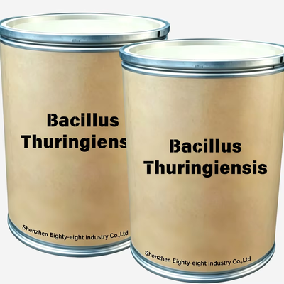Bacillus Thuringiensis المبيدات الحشرية الزراعية