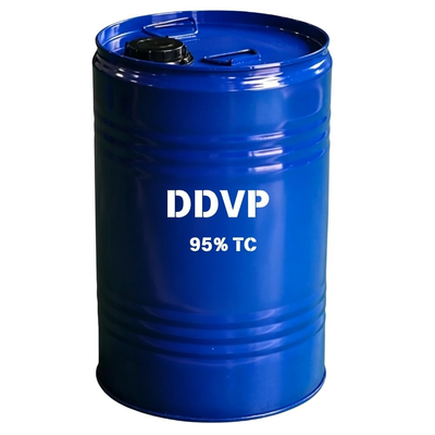 Ddvp 95% TC Dichlorvos المبيدات الحشرية الزراعية CAS 62-73-7