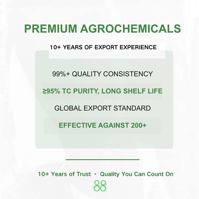 أميدكلوثيز الأبيض 40%WDG مبيد الحشرات الحبيبية