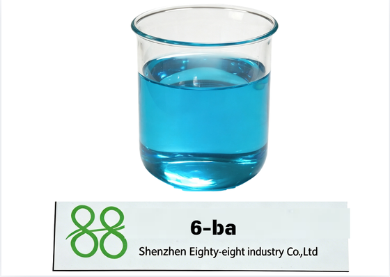 6- BA 5% SL منظم نمو النباتات CAS 1214 39 7 98%TC 6 Ba Hormone 5% 6‐ BA منظم الأسمدة السائلة