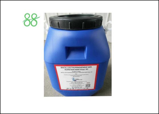 CAS 80060 09 9 50%SC Diafenthiuron المبيدات الحشرية المواد الكيميائية الزراعية النمل الأبيض الزراعي المواد الكيميائية الزراعية المواد القاتلة للفراشات