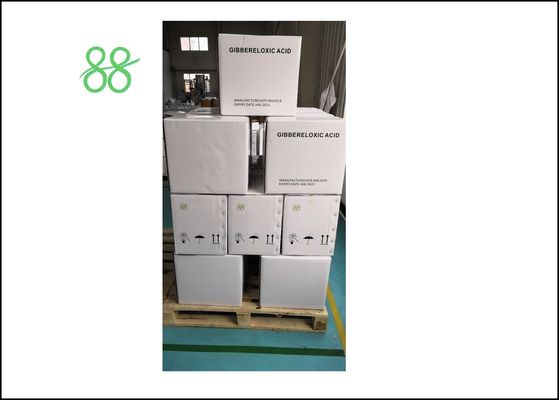 أكسفات 40٪ EC 98٪ TC عمل مبيد الحشرات الجهازي CAS 96489-71-3